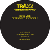 Spreadin' The Vibe, Vol. 1