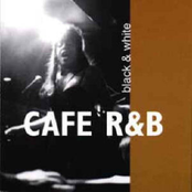 Cafe R&B: Black & White