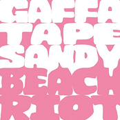 Gaffa Tape Sandy & Beach Riot Tour Mix Tape