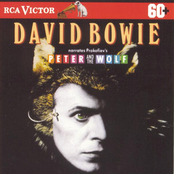 David Bowie Narrates Prokofiev's Peter and the Wolf