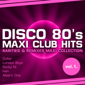 Disco 80's Maxi Club Hits, Vol.1