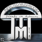 friends on mushrooms, vol. 1 - ep