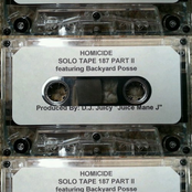 HOMICYDE: Solo Tape