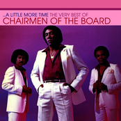 Chairmen Of The Board: A Little More Time - The Very Best Of Chairmen Of The Board