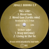 Jungle Buddha E.P