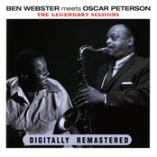 Ill Wind by Ben Webster & Oscar Peterson