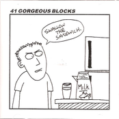 Hey Jealousy by 41 Gorgeous Blocks