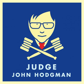 John hodgman: Judge John Hodgman