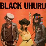 Album cover for Red, by Black Uhuru