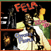 Equalisation Of Trouser And Pant by Fela Kuti