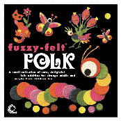 Fuzzy Felt Folk