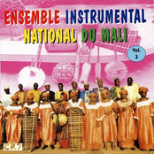Ensemble Instrumental National du Mali, Musique traditionnelle Vol.