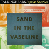 Popsicle by Talking Heads