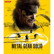 Metal Gear Solid Peace Walker Original Soundtrack