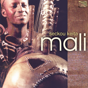 Manio by Seckou Keita