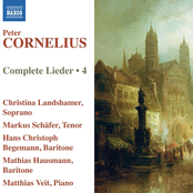 Cornelius: Complete Lieder, Vol. 4