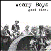 Haunt My Mind by The Weary Boys
