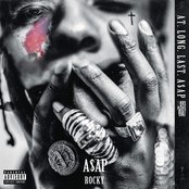 A$AP Rocky - AT.LONG.LAST.A$AP (Japan Version)