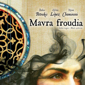 Mavra Froudia