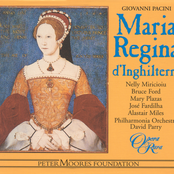 Pacini: Maria, Regina D'Inghilterra