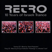Retro - 10 Years Of Israeli Trance