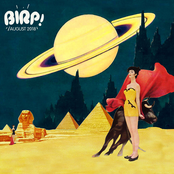 BIRP! August 2018