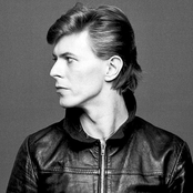 David Bowie photo provided by Last.fm