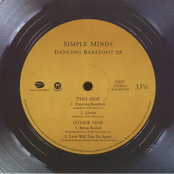 Dancing Barefoot EP