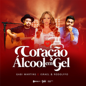 Coração Álcool em Gel