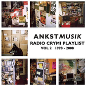 Ankst Records: Radio Crymi Playlist Vol. 1 1988-1998