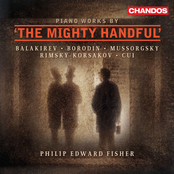 Piano Works by 'The Mighty Handful'