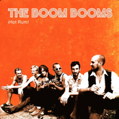 The Boom Booms: Hot Rum!
