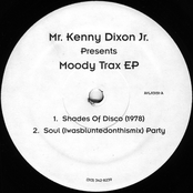 Moody Trax EP