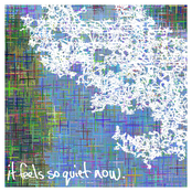 It feels so quiet now