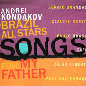 Andrei Kondakov & Brazil All Stars