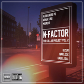 N-Factor: The Collab Project, Vol. 2