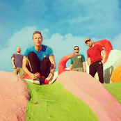 Coldplay - Topic