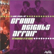 Crown Heights Affair - Music Is the World