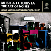 Musica Futurista-The Art Of Noises