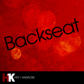 Back Seat (feat. The Cataracs & Dev) - Single