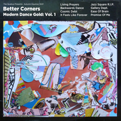 Better Corners Modern Dance Gold Vol 1