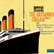The Britannic Organ, Vol. 1