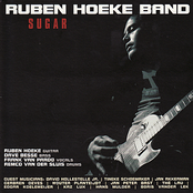 Cherry Red by Ruben Hoeke Band