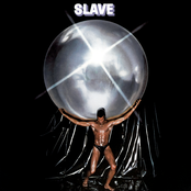 Album cover for Slave, by Slave