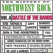 History of Northwest Rock Vol. 4 Battle of the Bands