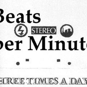 beats per minute