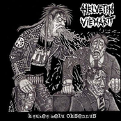 Kauhea Melu Oksennus 7" EP