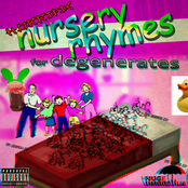 Horrific Nursery Rhymes for Degenerates