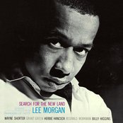 Album cover for Search For The New Land (Rudy Van Gelder Edition/2000 Remastered), by Lee Morgan