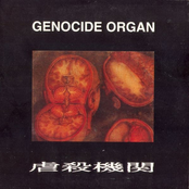 In The Ghetto by Genocide Organ